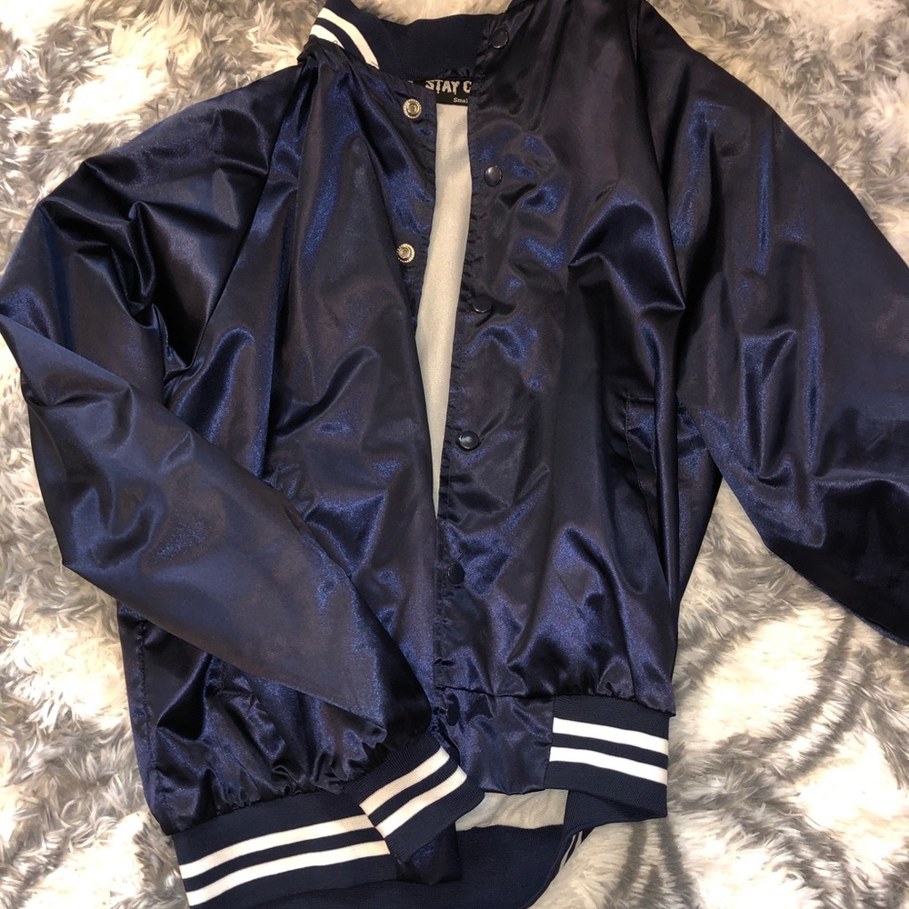 Bomber Jacket - Picture 2 of 3